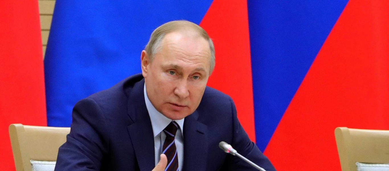 Πούτιν: Είμαστε σε επαφή με Αρμενία και Αζερμπαϊτζάν για την εξεύρεση λύσης στο Ναγκόρνο-Καραμπάχ